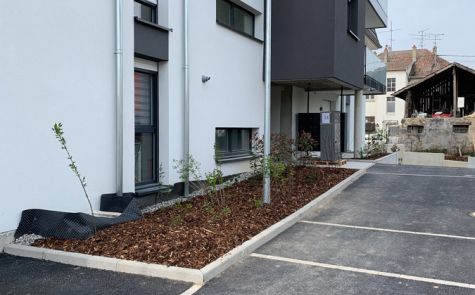 Programme immobilier Résidence les Anges à Pfastatt