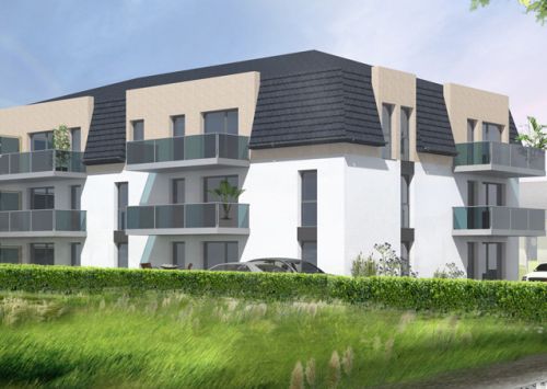 Programme immobilier Résidence les Anges à Pfastatt Programme immobilier Résidence les Anges à Pfastatt