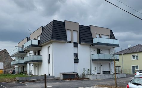 Programme immobilier Résidence les Anges à Pfastatt